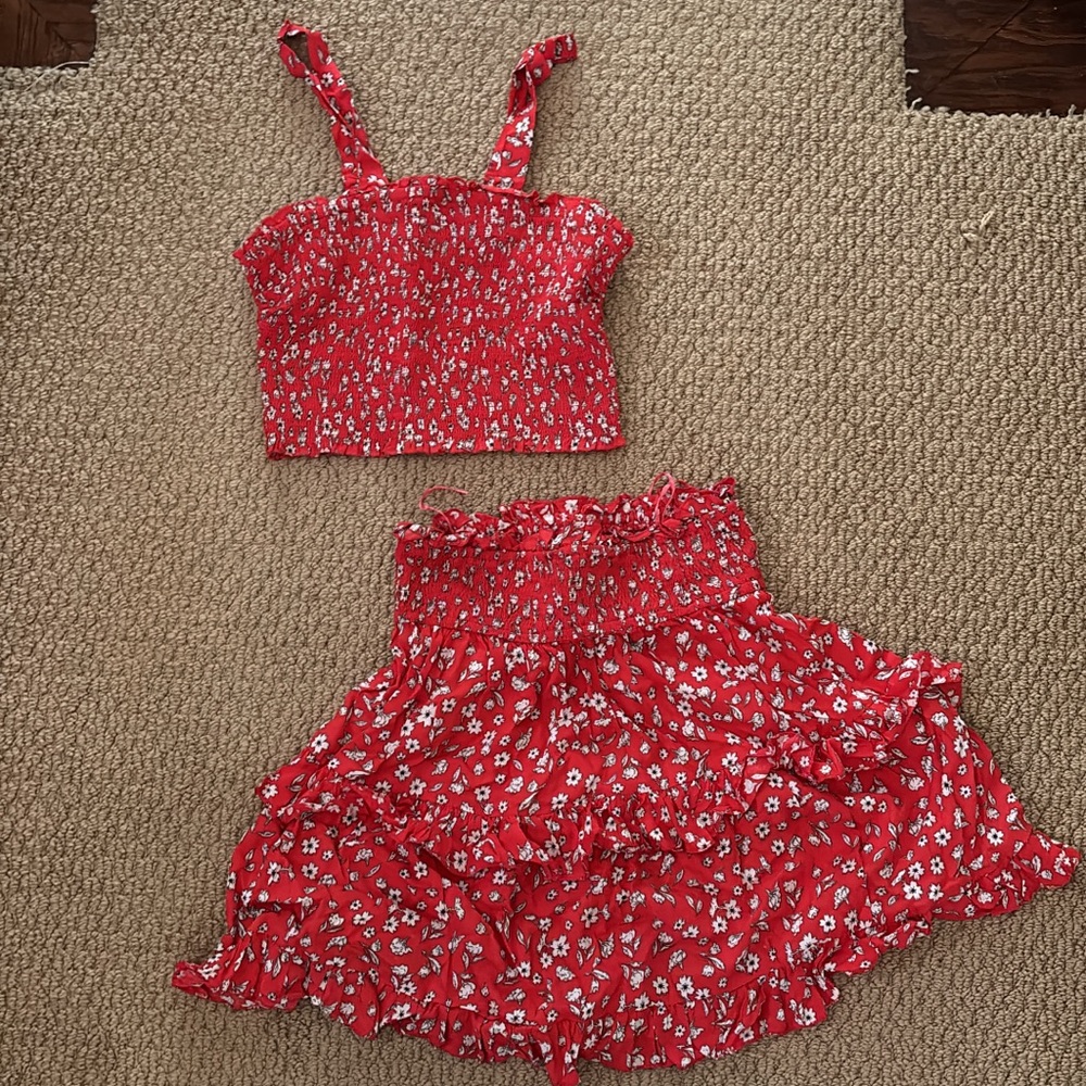 Summer outfit